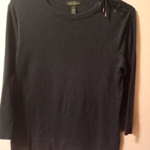 Lauren Ralph Lauren Top sz M